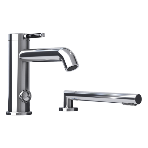 VERTIGO C Bath faucet