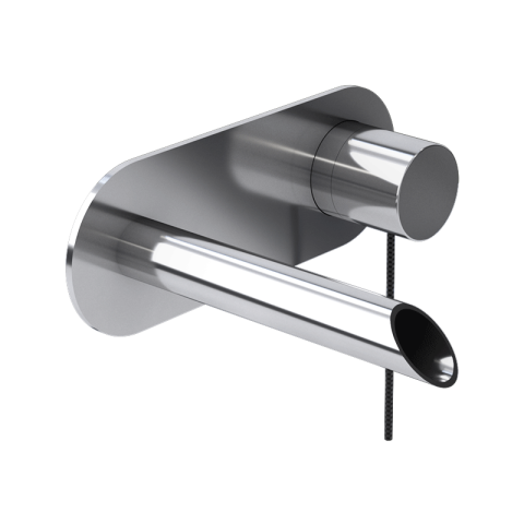 Wall-mounted washbasin faucet KRONOS