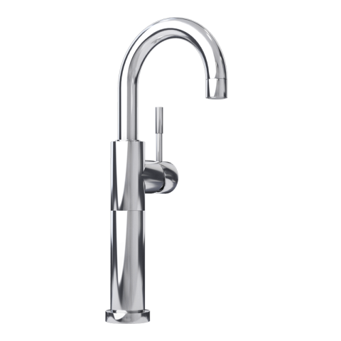 Robinet de lavabo surélevé DANA