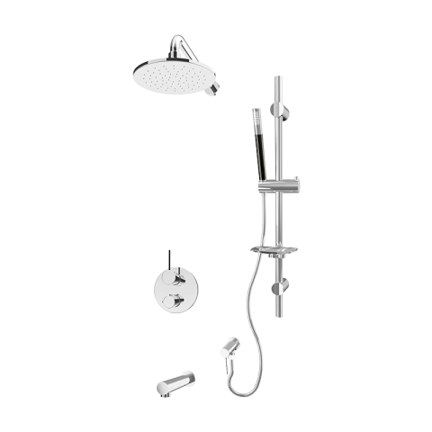 Ensemble de douche KRONOS