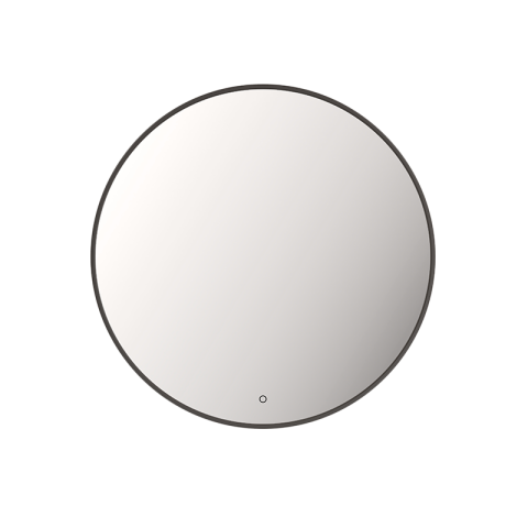 Round LED mirror MIRO